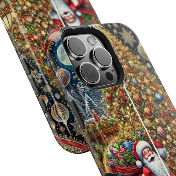 Printed Case for iPhone 14, iPhone 15, iPhone 16 (Plus/ Pro/ Pro Max), MARPC331 - Picture 13 of 13